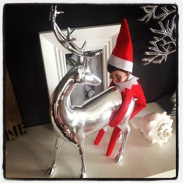 Naughty Elf 30