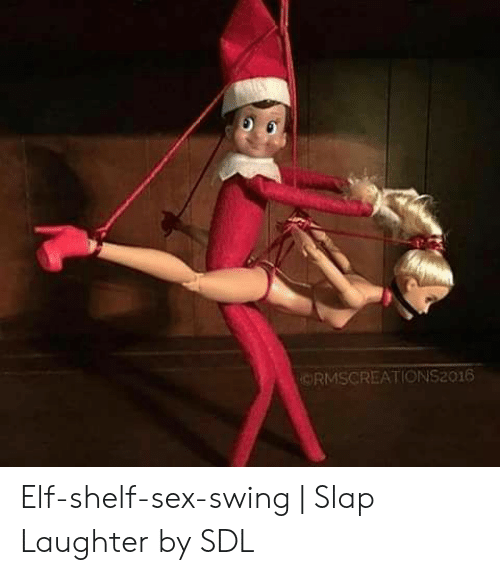 Naughty Elf 40