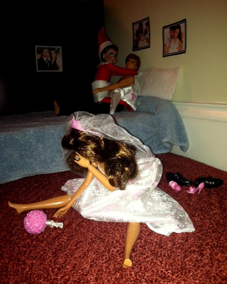 Naughty Elf 50